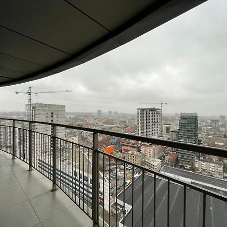 Мост Сити Видовая นิปโปร ภายนอก รูปภาพ