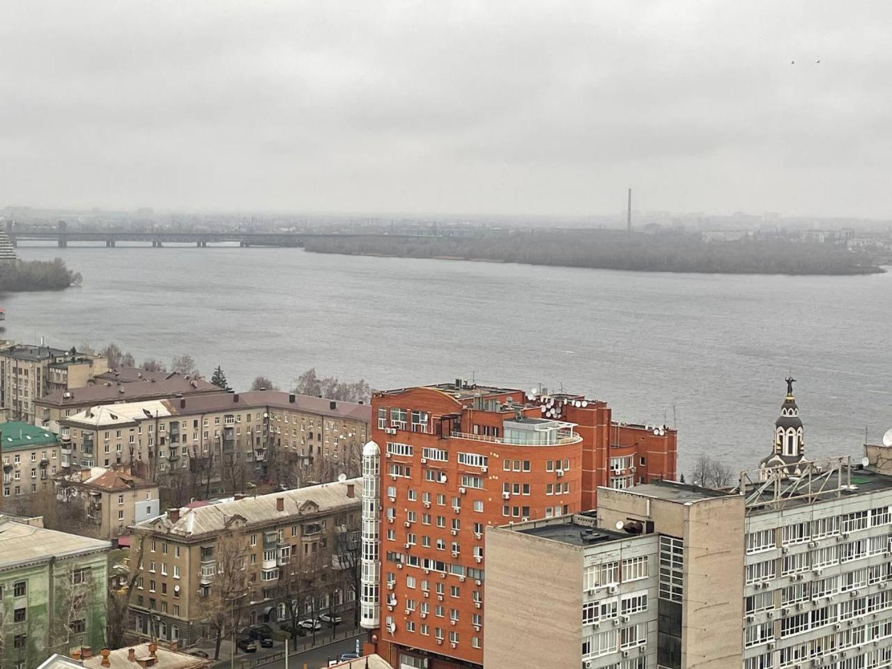 Мост Сити Видовая นิปโปร ภายนอก รูปภาพ